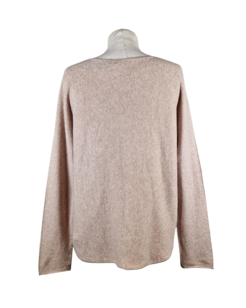 Rundhals Pullover